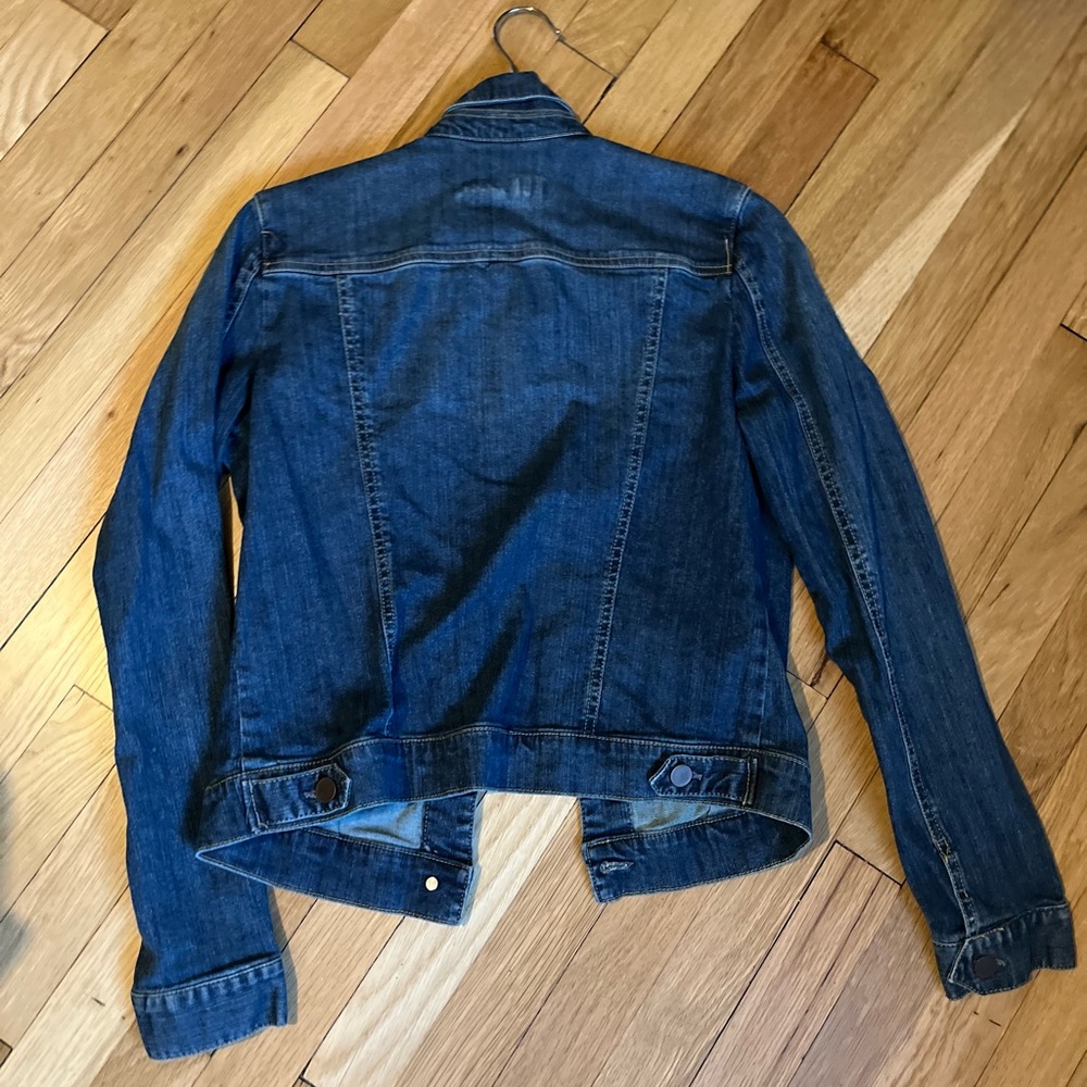 Jean jacket - Picture 2 of 2